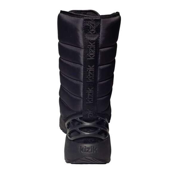 Kizik Juno Women's Black Puffer Winter Snow Boots Size 8 US NEW w/ Box - Picture 10 of 16